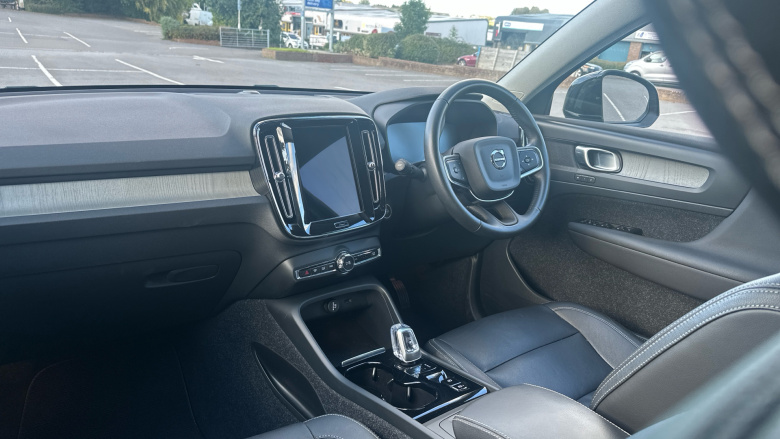 Volvo Xc40 1.5 T3 [163] Inscription 5dr Geartronic Petrol Estate